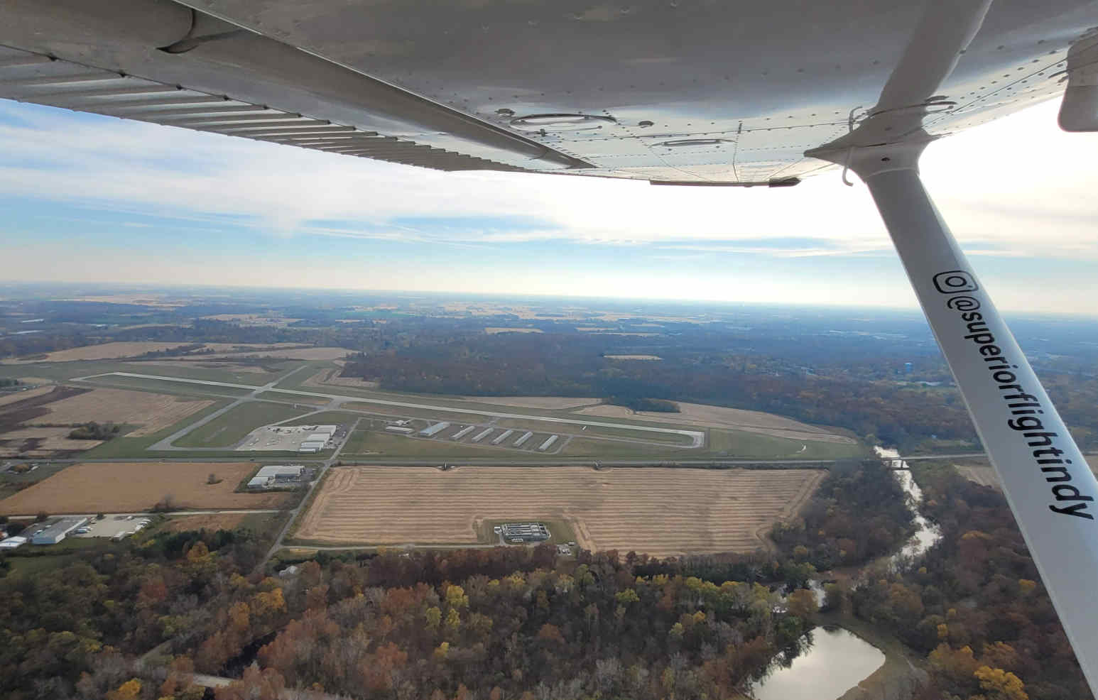 Anderson Airport