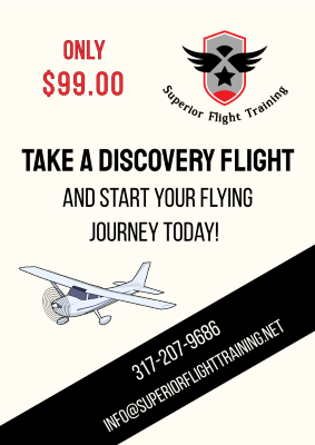 Discovery Flight